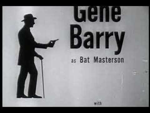 Bat Masterson Theme Song