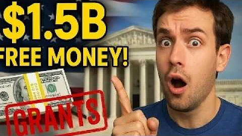 Top 5 US Government Grants You Can Apply for This July (2025)