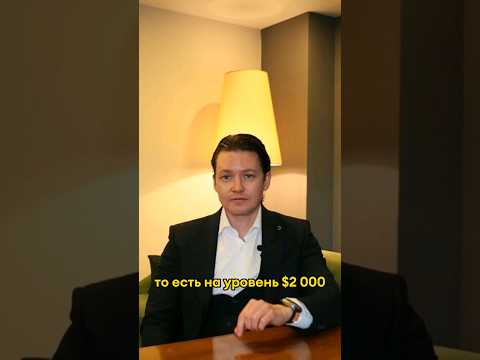 ETF Обрушит Биткоин до 2000$ #биткоин