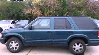 Pre-Owned 1997 Oldsmobile Bravada Wauwatosa WI