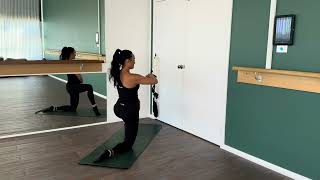 20 MIN PILATES CORE RESISTANCE BAND WORKOUT | Intermediate level | Pilates strength | 20 minutes