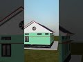 Assam Type House #shortsvideo #assamtypehousedesign #youtubeshorts
