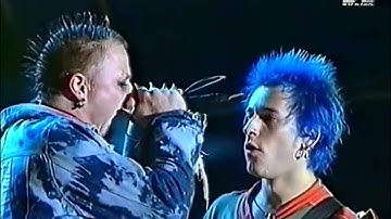 Firestarter (Live 1997 Moscow)