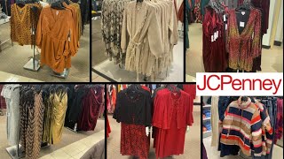 ❤️MISSES & PLUS SIZE CLOTHES AT JCPENNEY‼️JCPENNEY SHOP WITH ME | JCPENNEY WOMEN’S CLOTHES | FASHION
