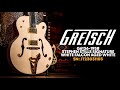 Peach Picks! | Gretsch G6136-1958 Stephen Stills Signature White Falcon | Aged White