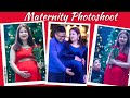 Cartoon- On &amp; On|| Maternity Photoshoot Vlog-Part 2||Indoor Photoshoot||Memories in the Making||