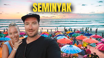 Is Seminyak Bali Worth Visiting?  🇮🇩