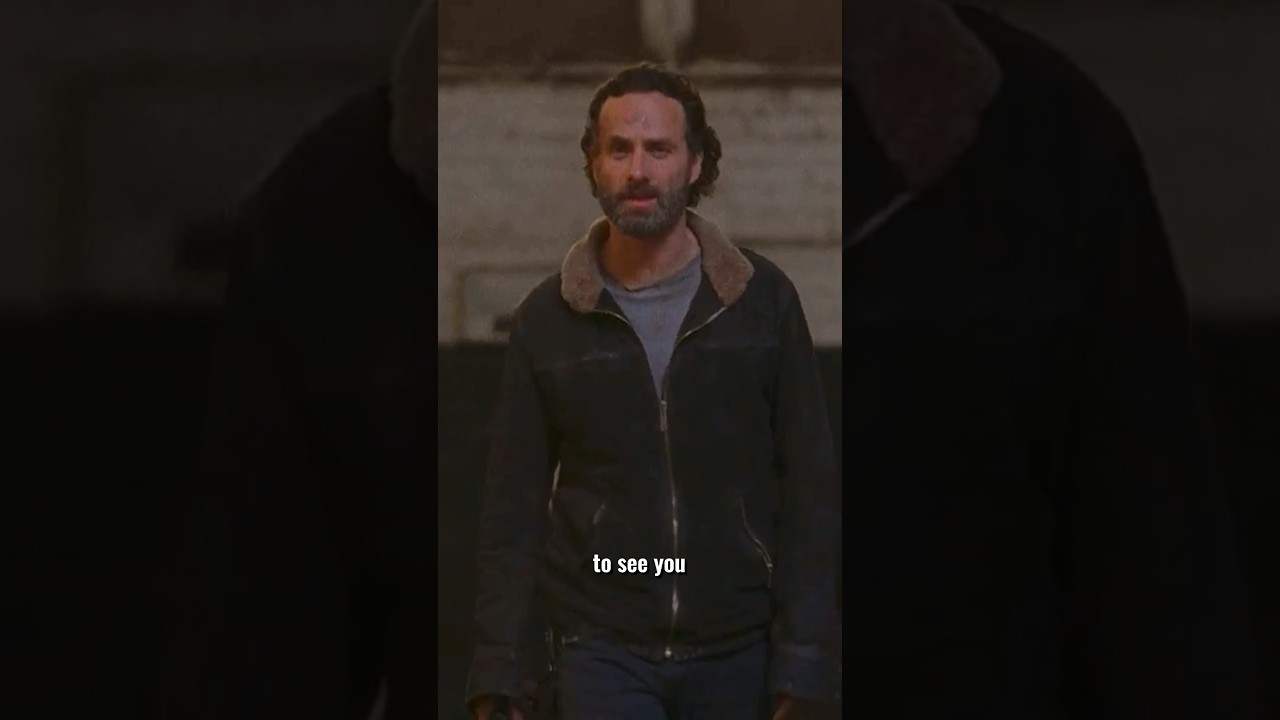 “We wanted to see you before you saw us” | The Walking Dead 