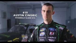 Austin Cendric #19 - 2017 Eldora Dirt Race Promo