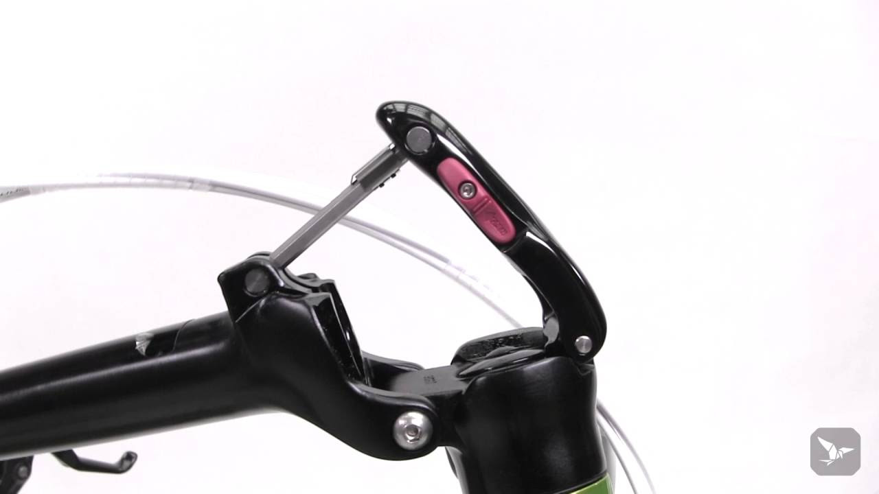 Physis™ 3D Handlepost - Opening & Closing - YouTube
