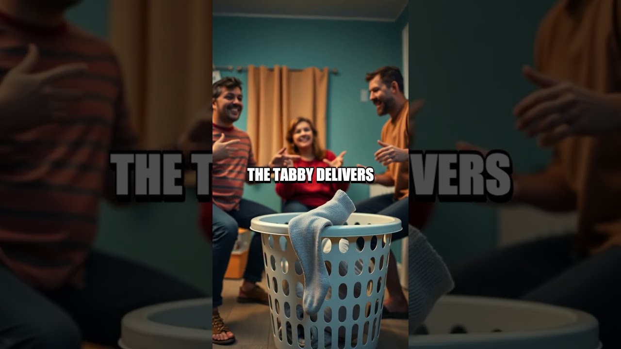 The Apartment Stage of Whiskers Waggle and Wingbeat