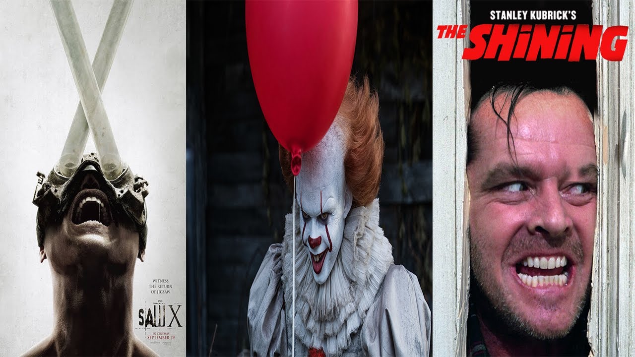 50 Must-Watch Horror Movies (1974-2023) - YouTube