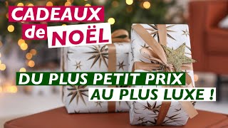 Look Coco: Idées cadeaux de Noël en mode dernière minute