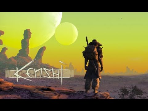 Kenshi - 10x xp - Reactive world - Just messing around - YouTube