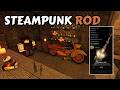 How To Get Steampunk Rod (Rivet Quest) | Fisch | Roblox