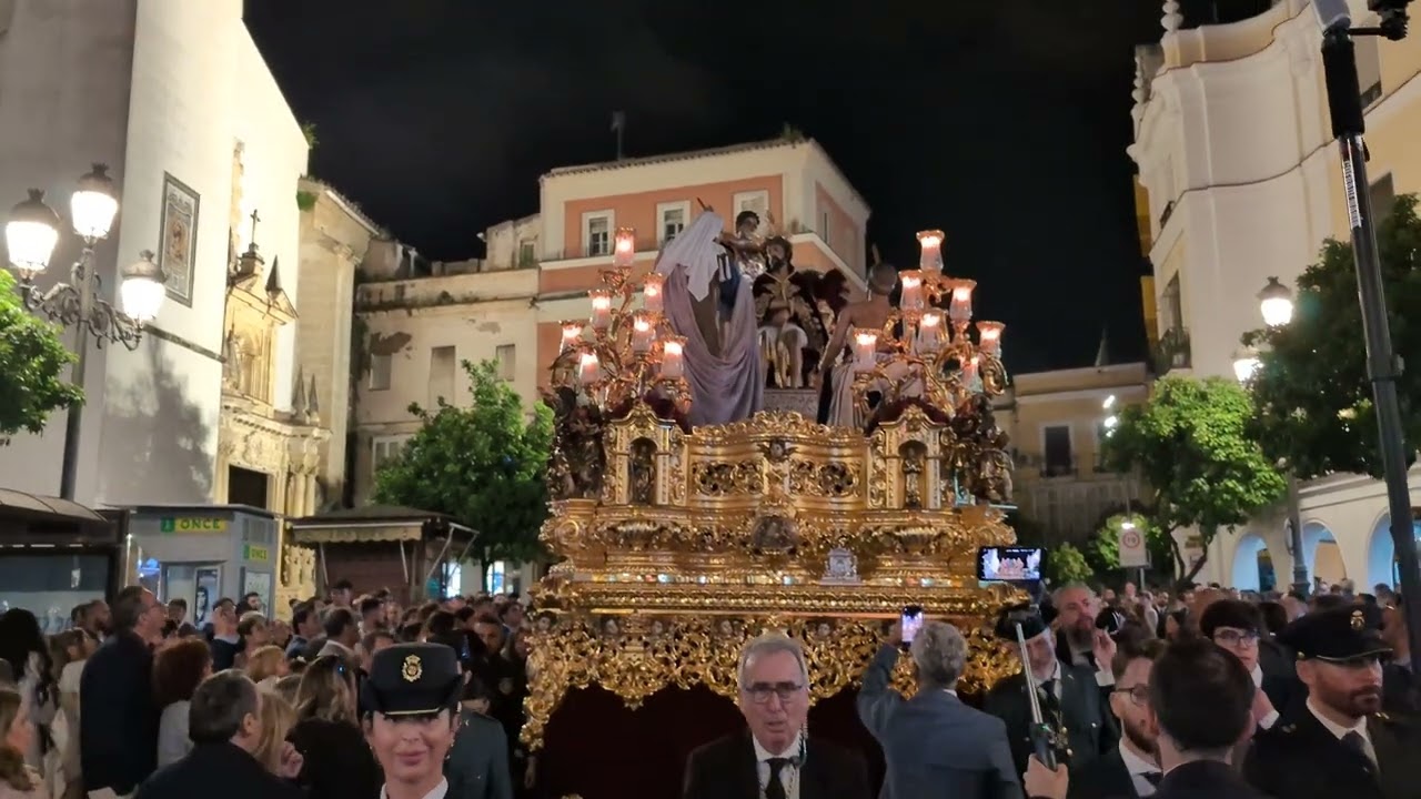 Domingo de Ramos Jerez 2025 - Coronación - AM La Sentencia