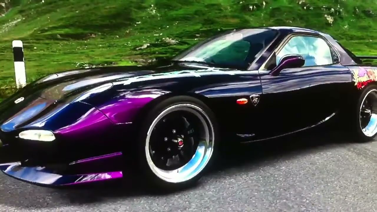 forza motorsport 4 unicorn cars mod tool