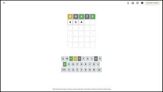 Wordle March 15, 2026 Answer | Today's Wordle Solution & Hints