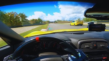 NO prisoners!! Corvette C6 Z06 LS7 screaming ( Pure Sound )