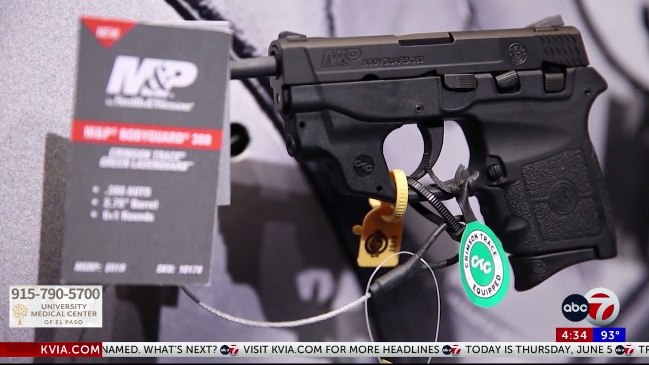 Supreme Court blocks Mexico’s lawsuit against US gun makers over cartel violence