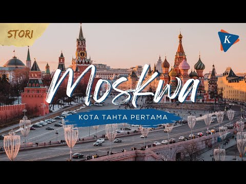 Video: Catatan suhu baru di Moskow