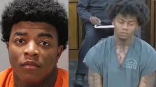 YouTuber ATKQuise appears in Duval County Court after Jacksonville Beach arrest with Yungeen Ace
