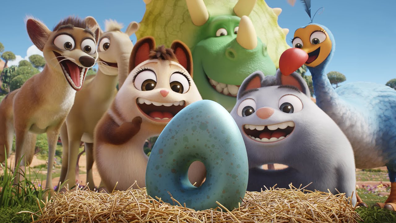 بيسافروا للمستقبل وبيعرفوا ان النوع بتاعهم انقرض فبيحاولوا يرجعوا للماضى عشان ينقذوا نفسهم Extinct