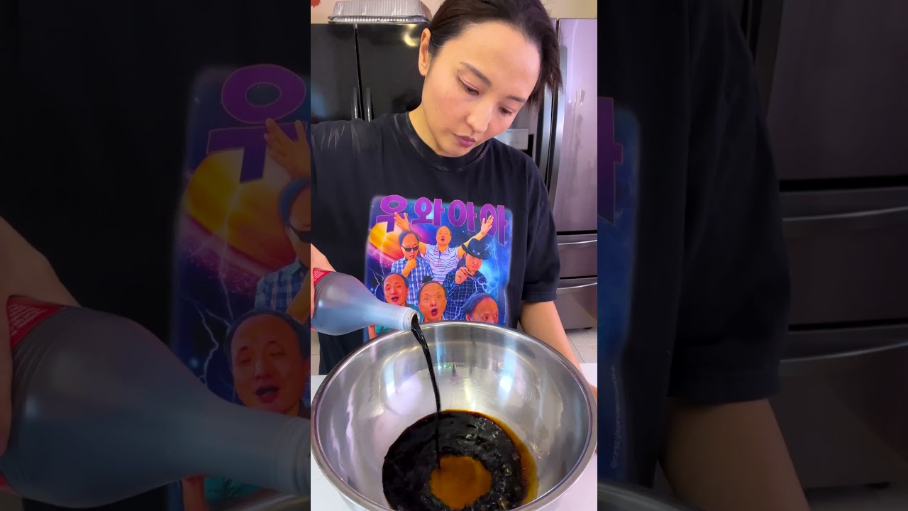 Part 1 - Cooking for my Korean Parents' FIRST FILIPINO FOOD Experience 