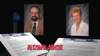 NSU Research in Substance Abuse