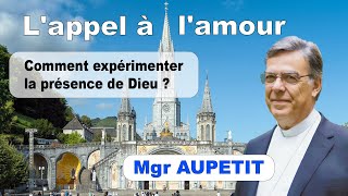 L'appel à l'amour : Comment expérimenter la présence de Dieu - ÉvénemenCiel 2023