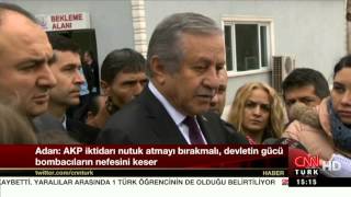 Akp Iktidarı Nutuk Atmayı Bırakmalı, Devletin Gücü Bombacıların Nefesini Keser
