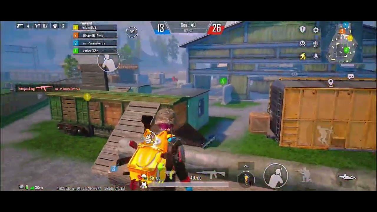 💥: 10 KILLS STREAK! 🔥 BGMI TDM Intense Gameplay | VikashRushX 🎮 