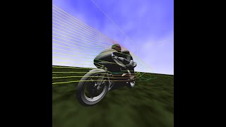 Scientific data in virtual reality Profile
