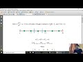 Demonstration of finite volume method: Solution of steady one-dimensional heat conduction equation