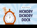 Nursery rhyme hickory dickory dock  macmillan education india