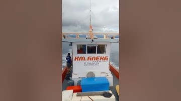 trip ke pulau simatang Tolitoli.bersama tindarung fishing club