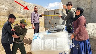 The engineer arrives to complete the house and Shahin argues with Mohammad. Profile