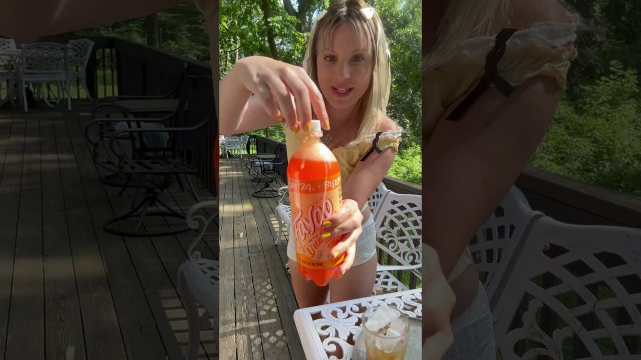Making Violent J S Juggalo Drink Creation Faygo Icp Insaneclownposse Juggalette Couple