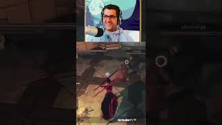 Coup de bâton sur les fesses [Dark Souls 2 PvP]