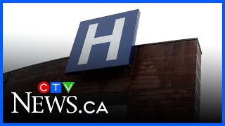 Canadian hospitals inundated as flu season continues to surge