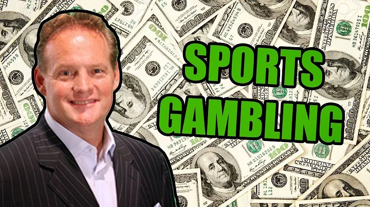 Brandon Lang Talks Sports Gambling