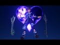 Sora's Desperation Move (OP Sora vs Marluxia)