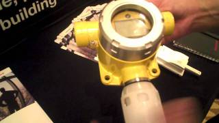 Monitoring Toxic Gases in Commerical Buildings