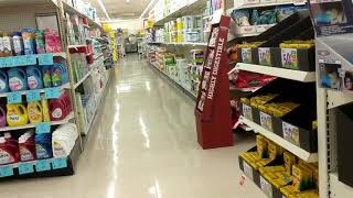 One afternoon at Kmart