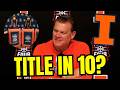 YES OR NO: Will Illinois Basketball Win A National Title In The Next 10 Years?