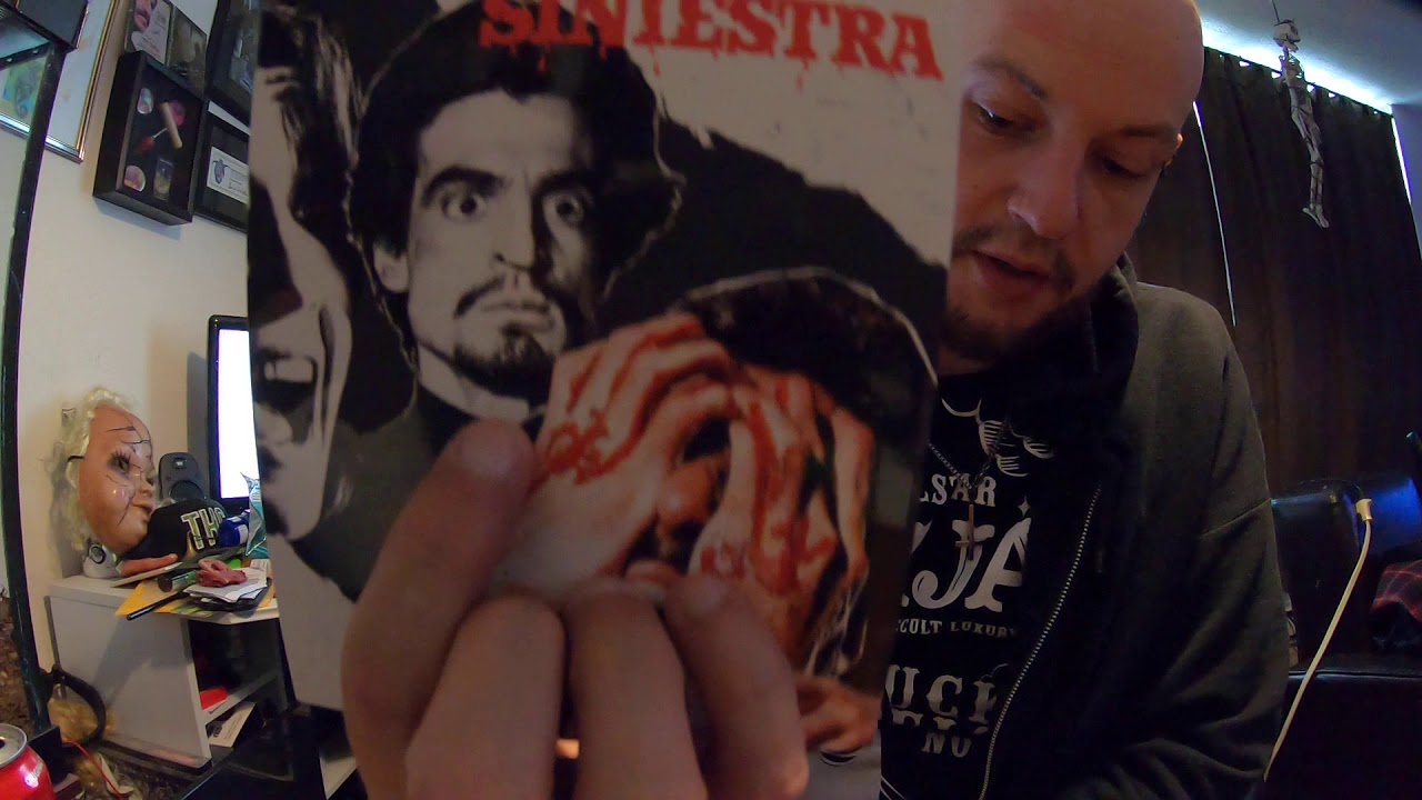 Horrorble Halloween Reviews 07 Secta Siniestra