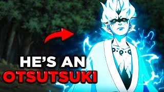 Mitsuki's Karma & His Link With Momoshiki Two Blue Vortex Spoiler
