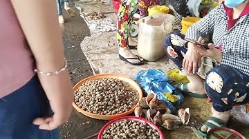 Chợ Phan Rí | bán hải sản tươi ngon,