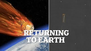 Soviet spacecraft Kosmos 482 is finally hurtling back towards Earth