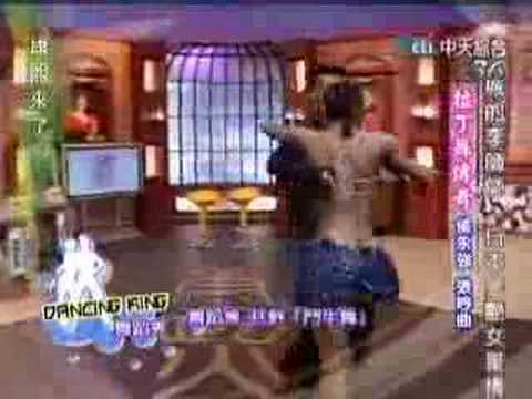 康熙來了 - 小S國標舞老師PASO DOBLE